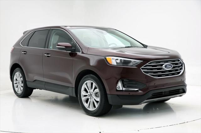 used 2024 Ford Edge car, priced at $27,800