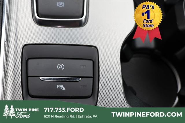 used 2024 Ford Edge car, priced at $27,800