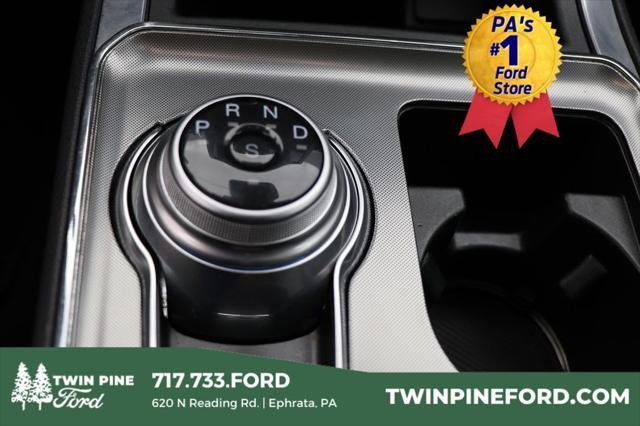 used 2024 Ford Edge car, priced at $27,800
