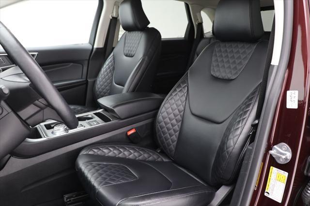 used 2024 Ford Edge car, priced at $27,800