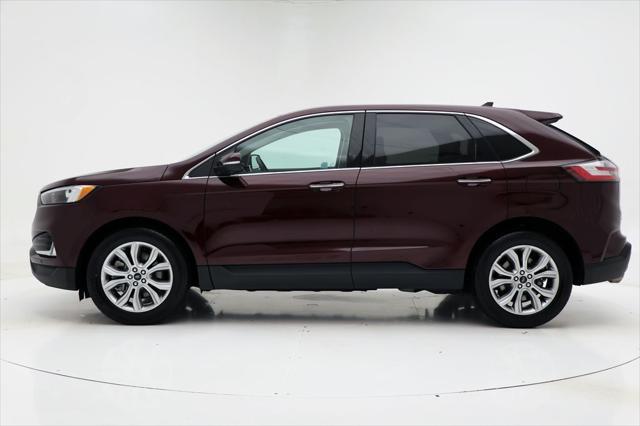 used 2024 Ford Edge car, priced at $27,800