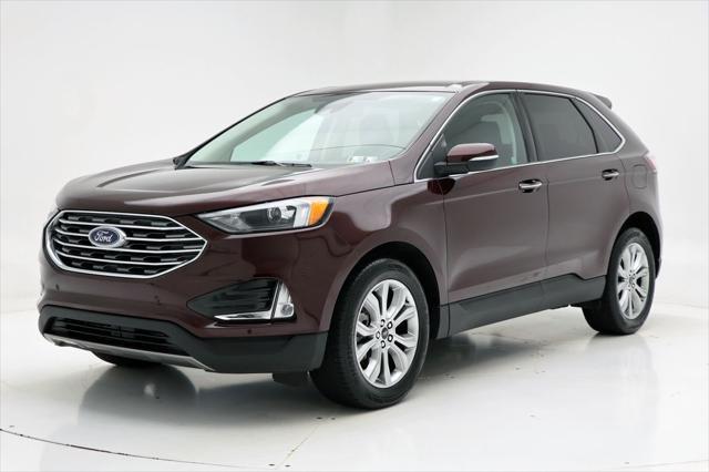 used 2024 Ford Edge car, priced at $27,800