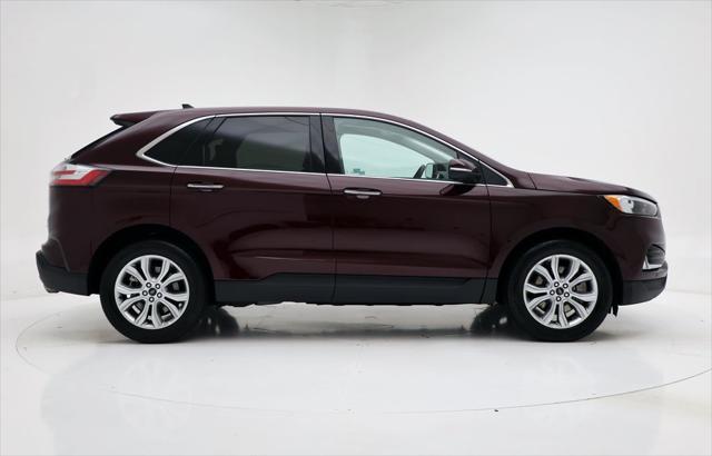 used 2024 Ford Edge car, priced at $27,800