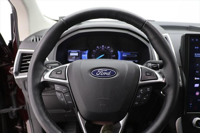 used 2024 Ford Edge car, priced at $27,800