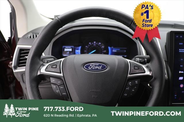 used 2024 Ford Edge car, priced at $27,800