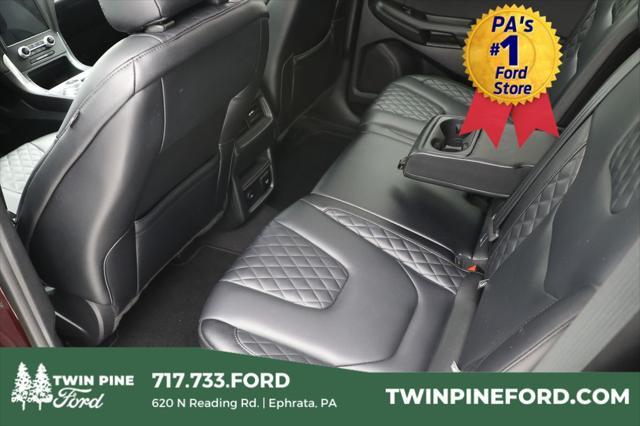 used 2024 Ford Edge car, priced at $27,800