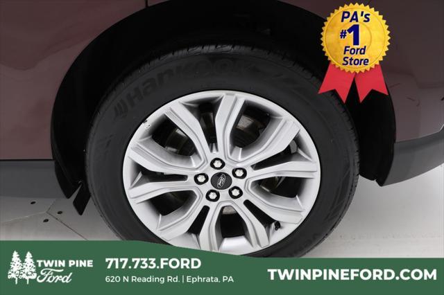 used 2024 Ford Edge car, priced at $27,800
