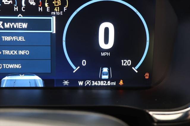 used 2022 Ford F-150 car, priced at $43,800