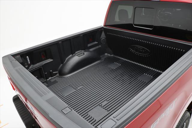used 2022 Ford F-150 car, priced at $43,800