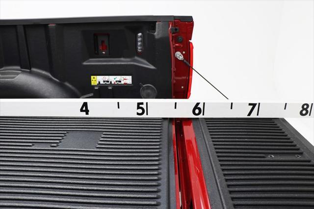 used 2022 Ford F-150 car, priced at $43,800