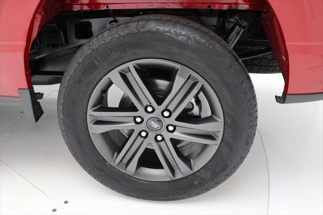 used 2022 Ford F-150 car, priced at $43,800