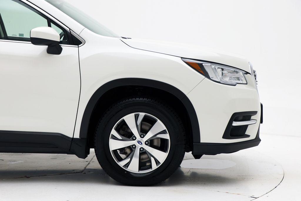 used 2022 Subaru Ascent car, priced at $26,400