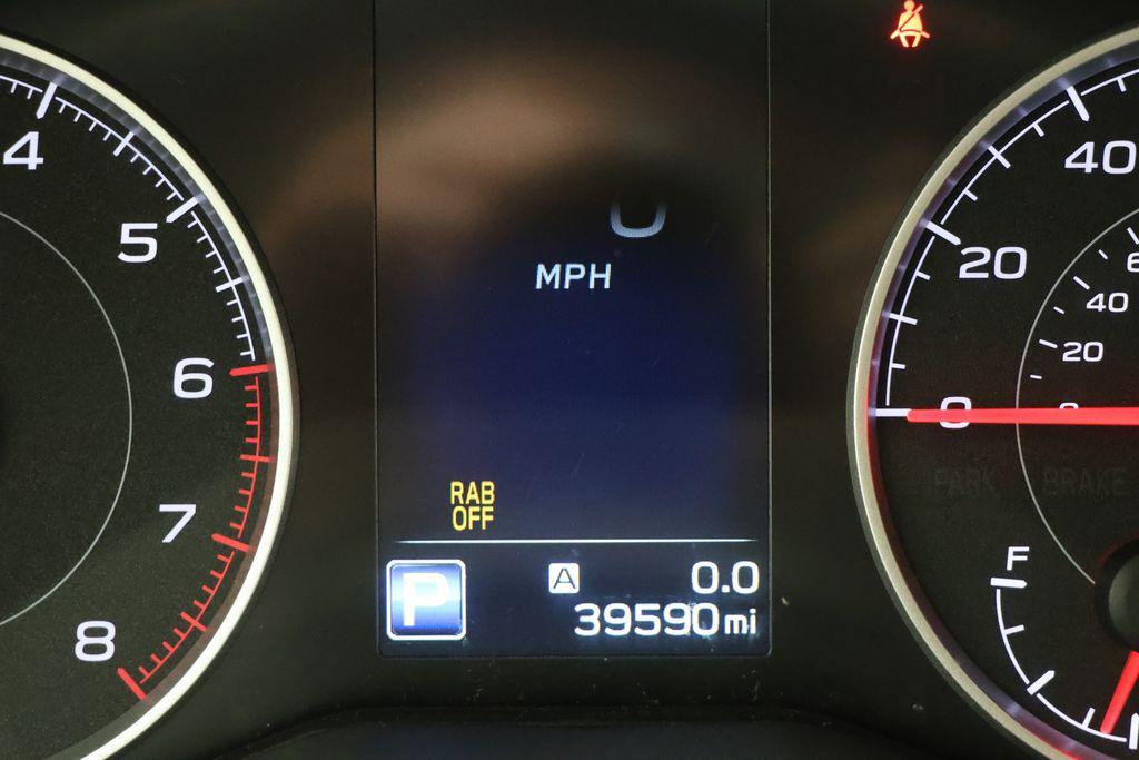 used 2022 Subaru Ascent car, priced at $26,400