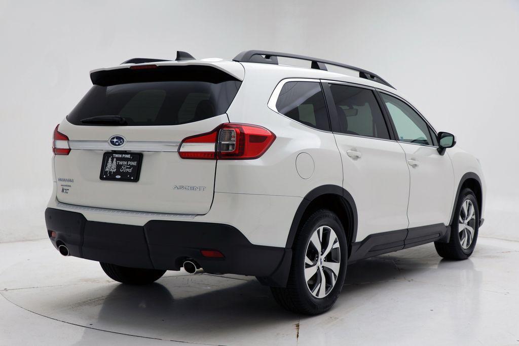 used 2022 Subaru Ascent car, priced at $26,400