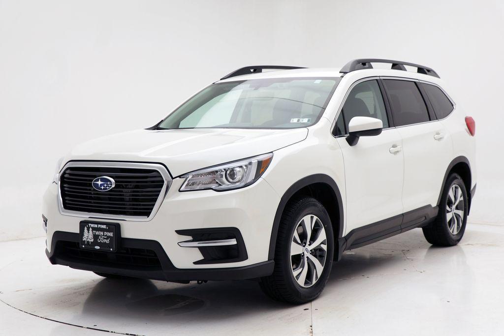 used 2022 Subaru Ascent car, priced at $26,400