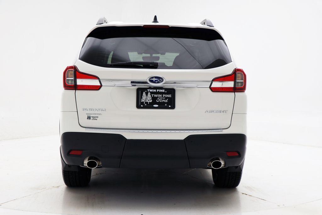 used 2022 Subaru Ascent car, priced at $26,400