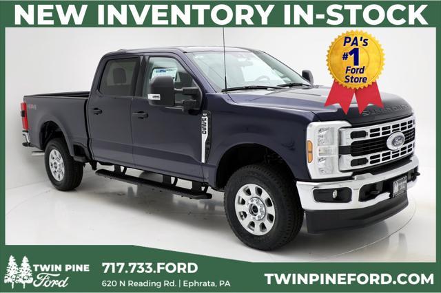 new 2024 Ford F-250 car, priced at $56,020