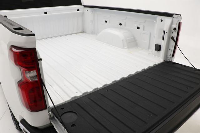 used 2022 Chevrolet Silverado 1500 car, priced at $39,900