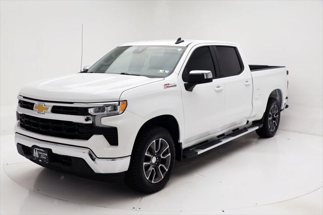 used 2022 Chevrolet Silverado 1500 car, priced at $39,900