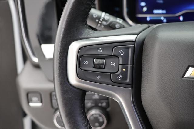 used 2022 Chevrolet Silverado 1500 car, priced at $39,900