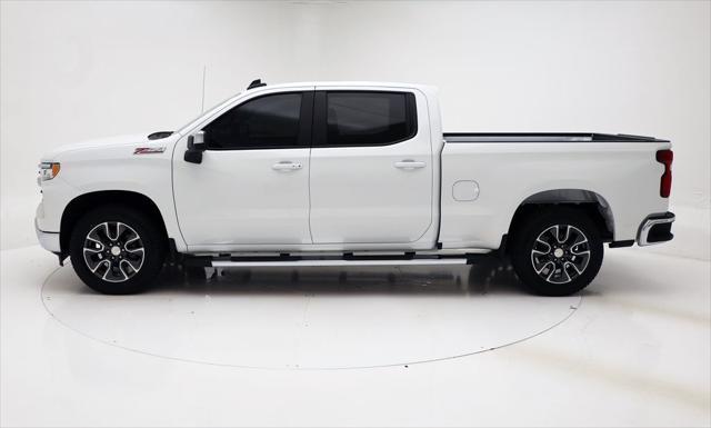 used 2022 Chevrolet Silverado 1500 car, priced at $39,900