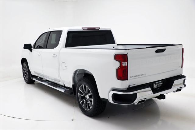 used 2022 Chevrolet Silverado 1500 car, priced at $39,900