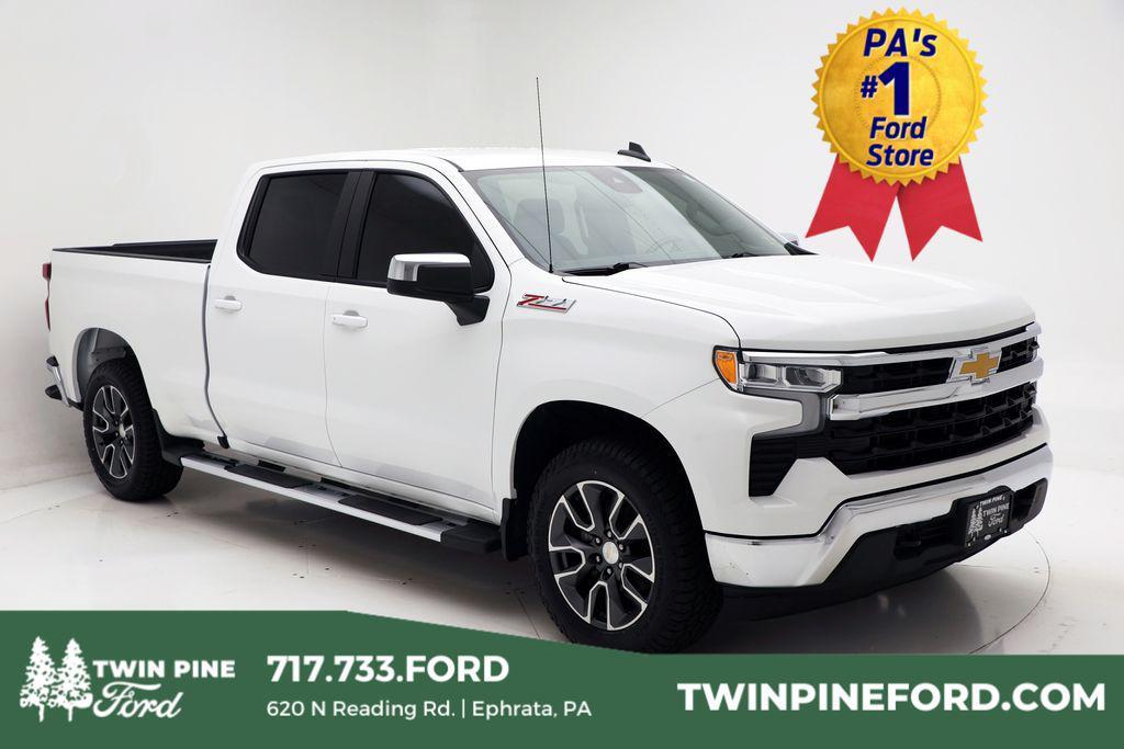 used 2022 Chevrolet Silverado 1500 car, priced at $39,900