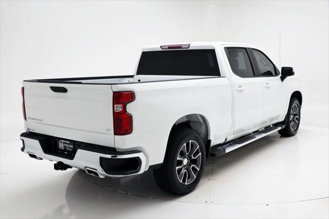 used 2022 Chevrolet Silverado 1500 car, priced at $39,900