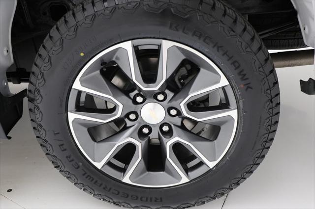 used 2022 Chevrolet Silverado 1500 car, priced at $39,900