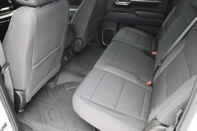 used 2022 Chevrolet Silverado 1500 car, priced at $39,900