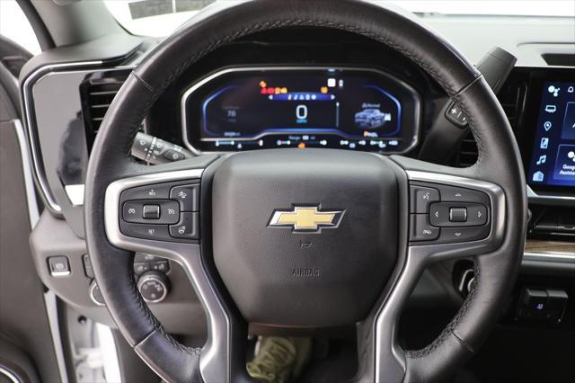 used 2022 Chevrolet Silverado 1500 car, priced at $39,900