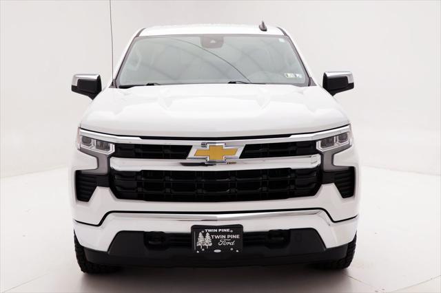 used 2022 Chevrolet Silverado 1500 car, priced at $39,900