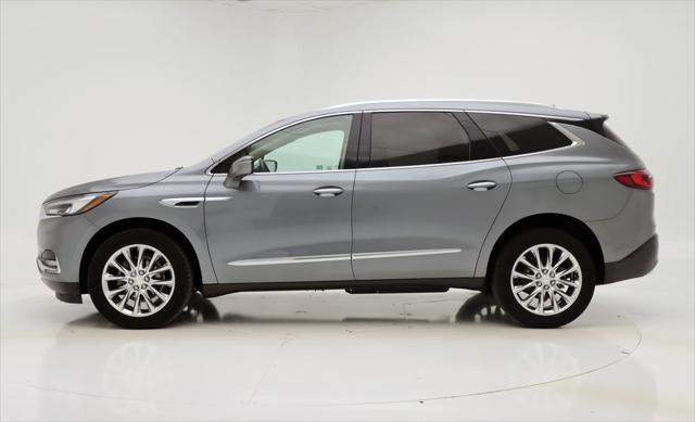 used 2021 Buick Enclave car, priced at $27,800