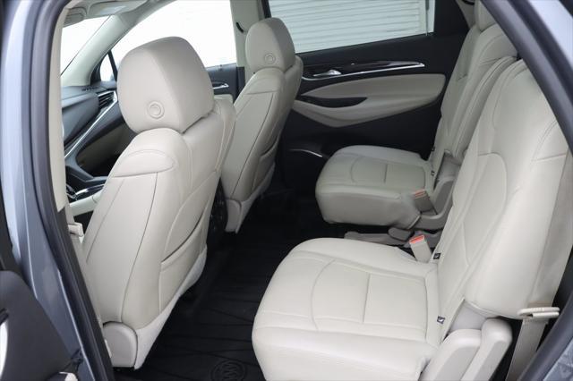 used 2021 Buick Enclave car, priced at $27,800