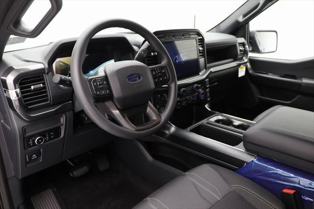 new 2024 Ford F-150 car, priced at $56,655