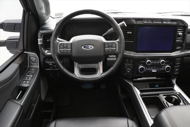 used 2023 Ford F-250 car, priced at $70,900
