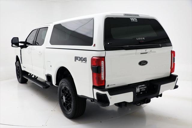 used 2023 Ford F-250 car, priced at $70,900