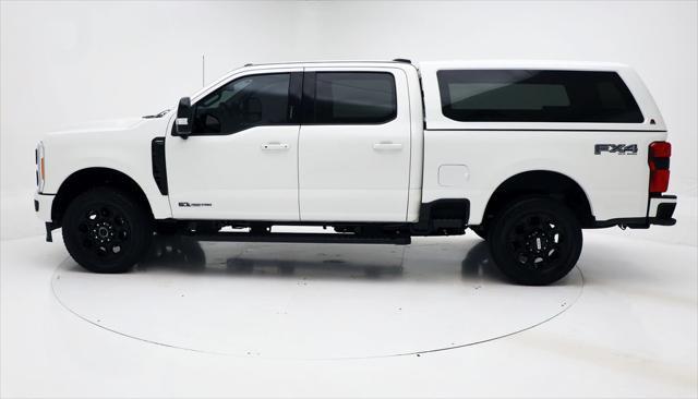 used 2023 Ford F-250 car, priced at $70,900