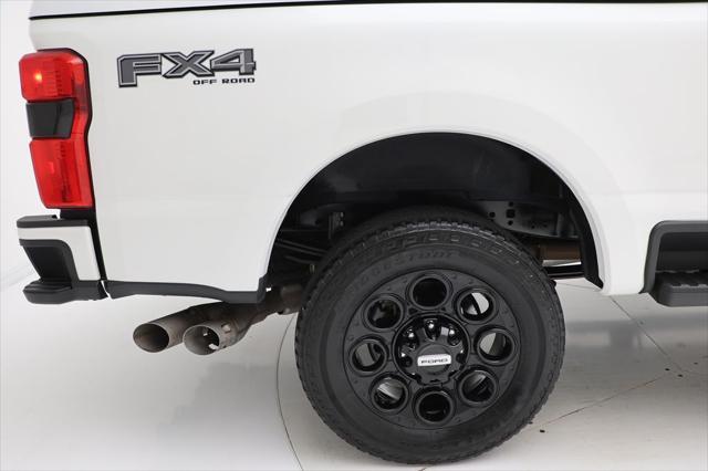 used 2023 Ford F-250 car, priced at $70,900