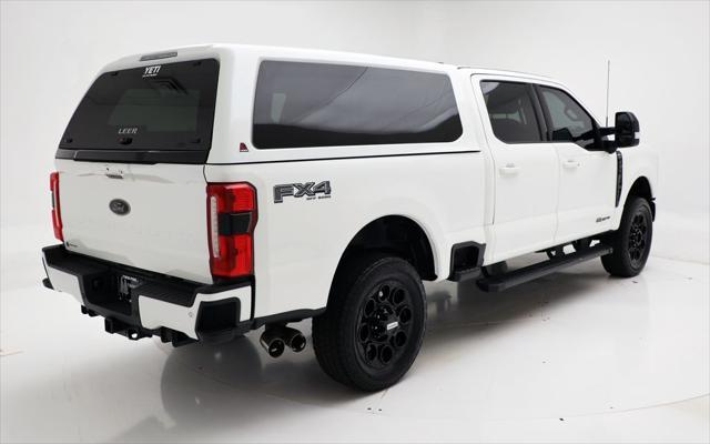 used 2023 Ford F-250 car, priced at $70,900