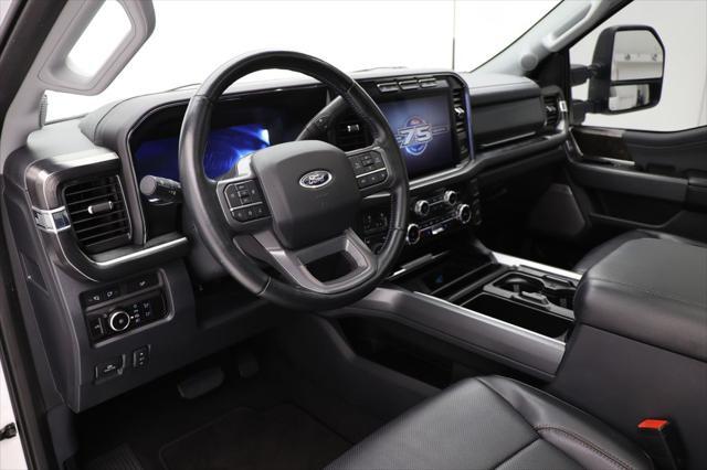 used 2023 Ford F-250 car, priced at $70,900