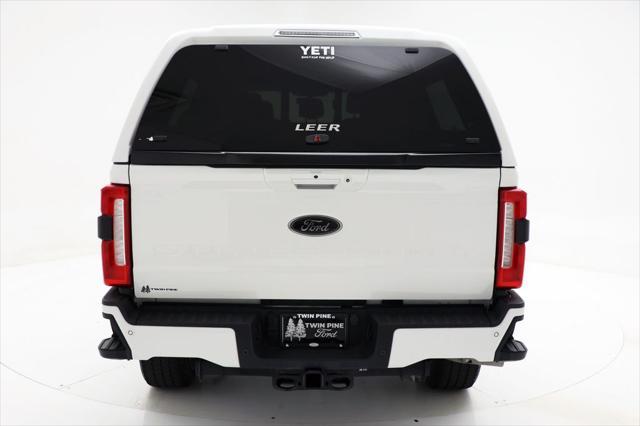 used 2023 Ford F-250 car, priced at $70,900