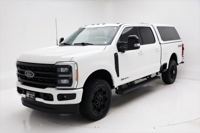 used 2023 Ford F-250 car, priced at $70,900