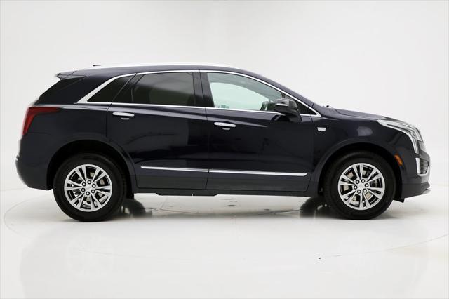 used 2022 Cadillac XT5 car, priced at $31,500