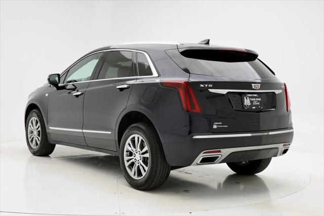 used 2022 Cadillac XT5 car, priced at $31,500