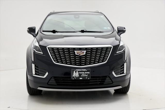 used 2022 Cadillac XT5 car, priced at $32,800