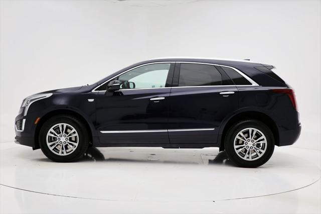 used 2022 Cadillac XT5 car, priced at $32,800