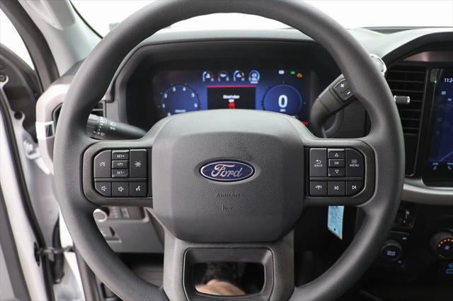 new 2024 Ford F-150 car, priced at $47,705