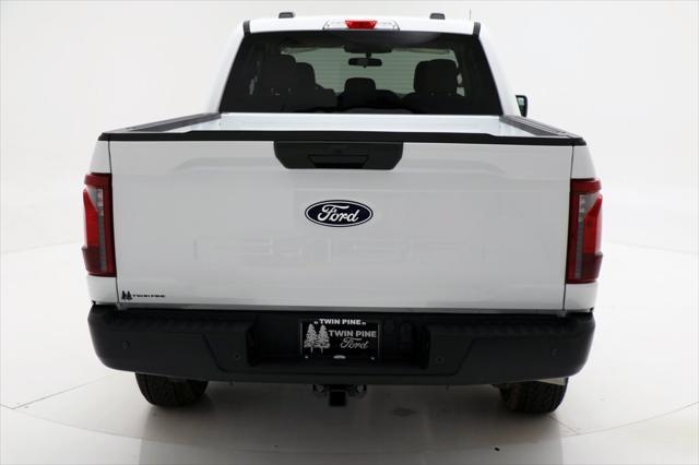 new 2024 Ford F-150 car, priced at $47,705