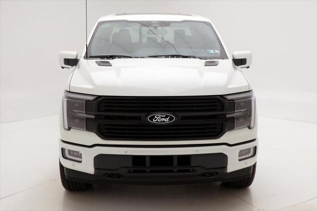 new 2024 Ford F-150 car, priced at $84,365